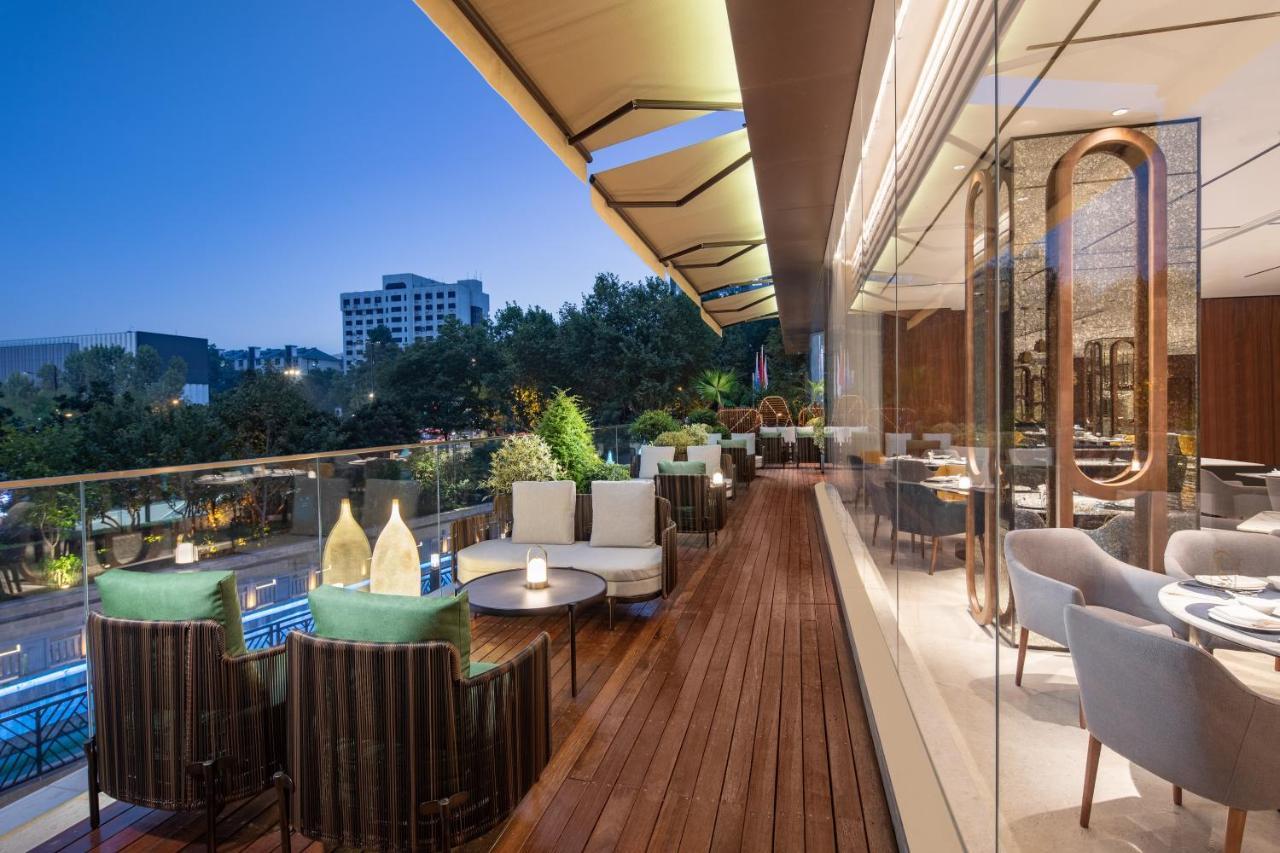 Отель Voco Nanjing Oriental Pearl Экстерьер фото