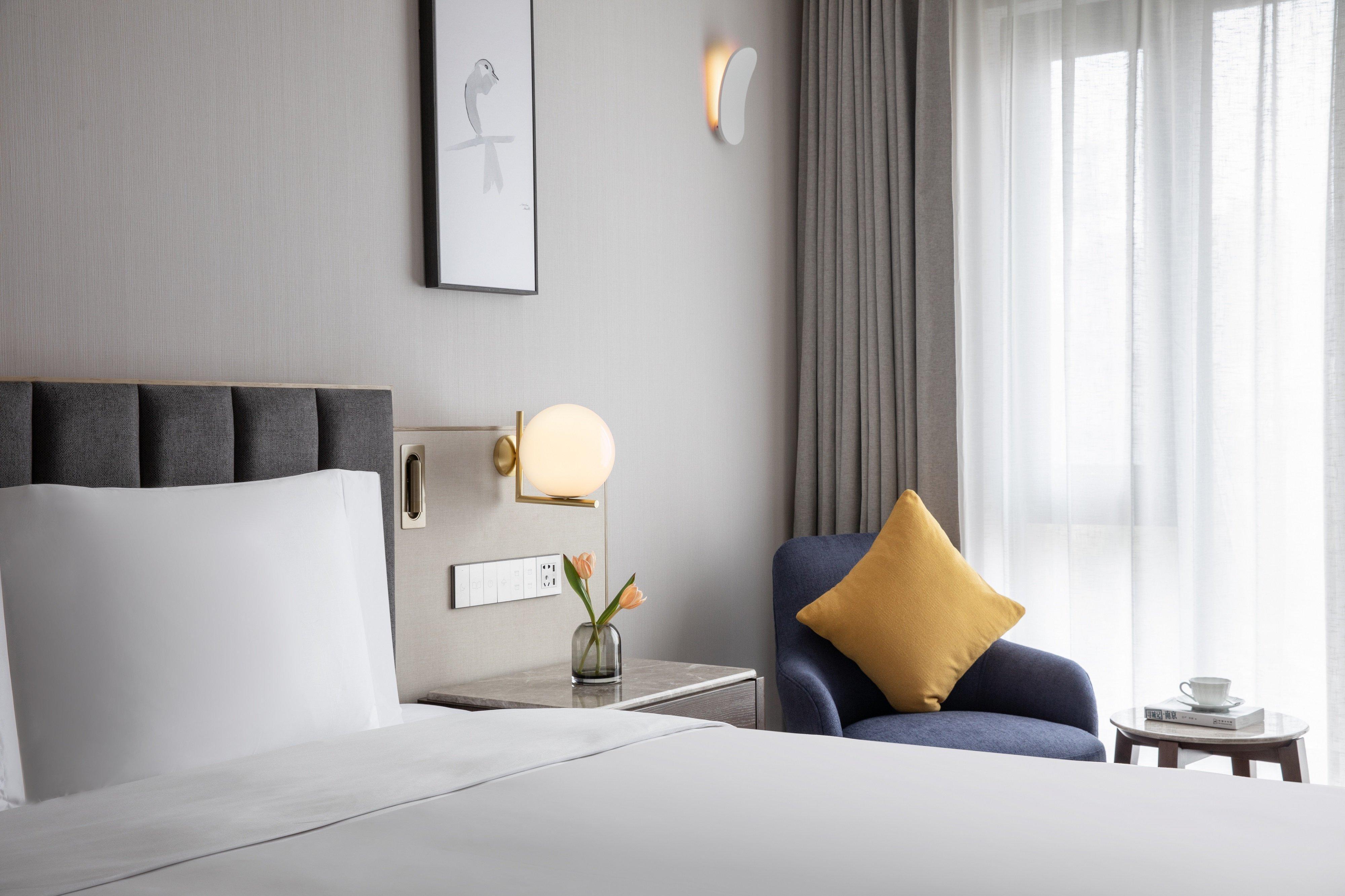 Отель Voco Nanjing Oriental Pearl Экстерьер фото