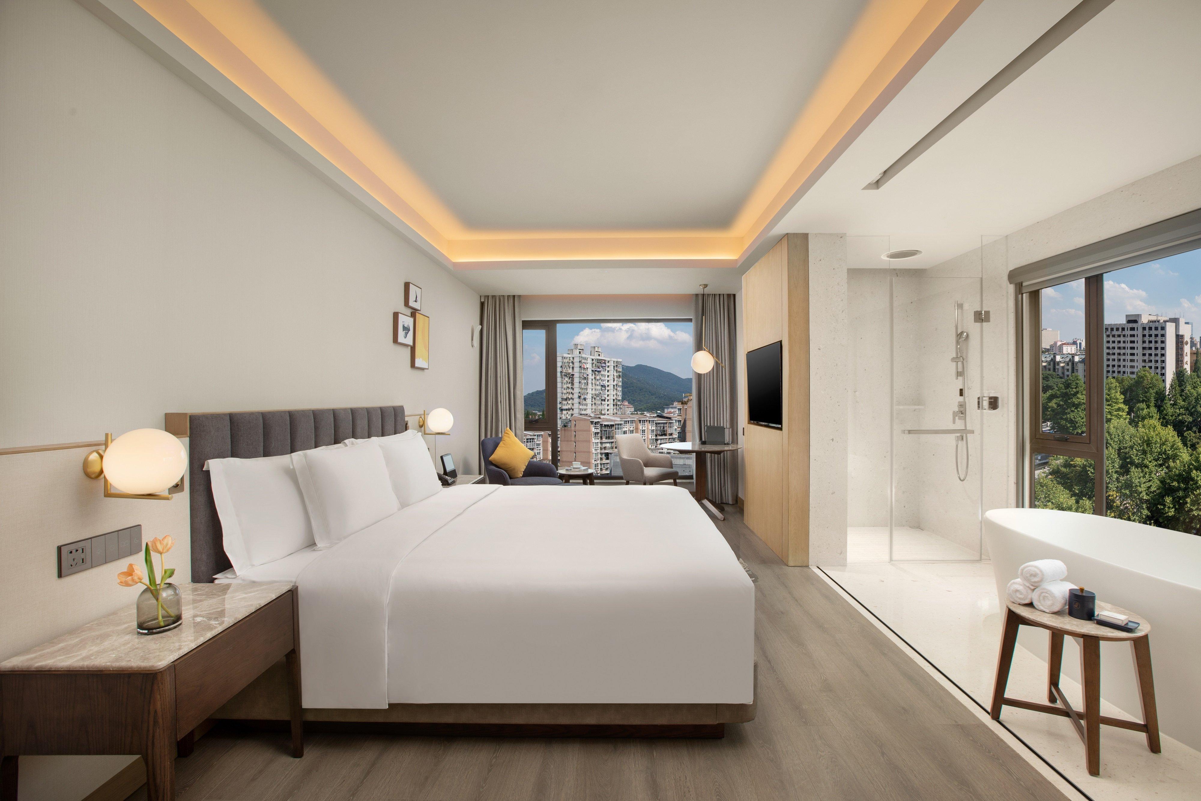 Отель Voco Nanjing Oriental Pearl Экстерьер фото