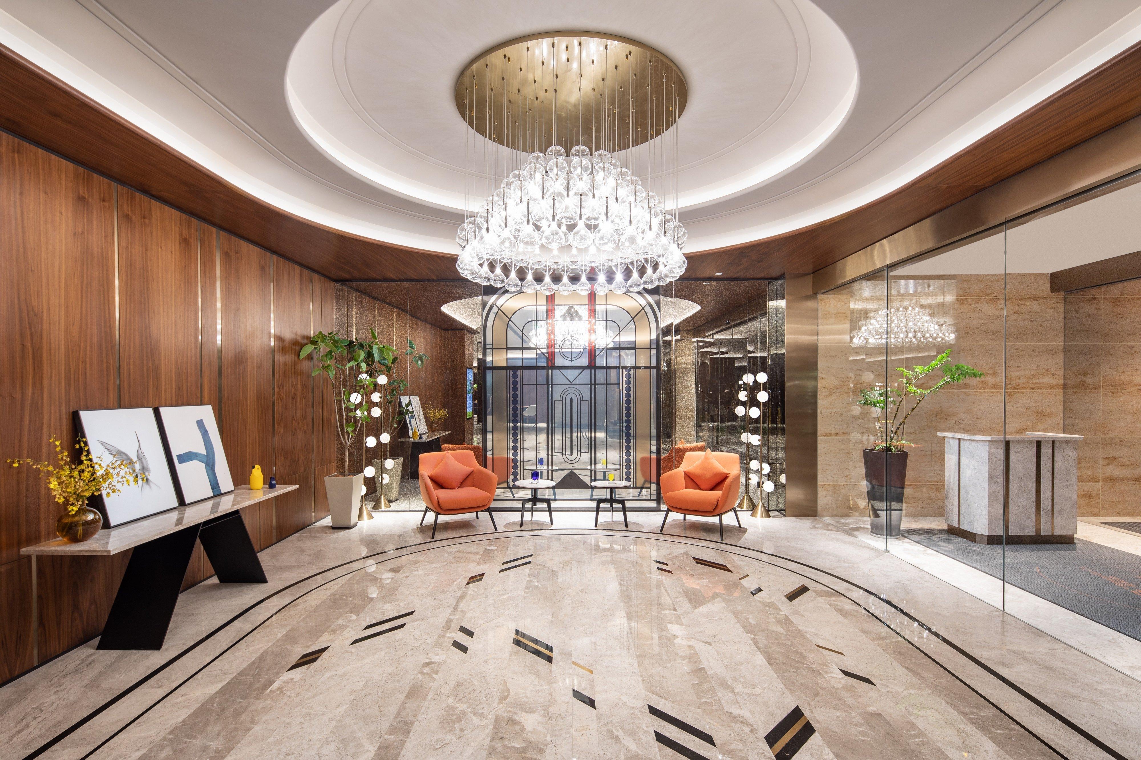 Отель Voco Nanjing Oriental Pearl Экстерьер фото