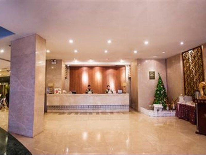 Отель Voco Nanjing Oriental Pearl Экстерьер фото